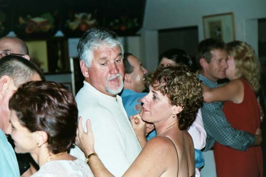 AUST QLD Mareeba 2003APR19 Wedding FLUX Reception 055
